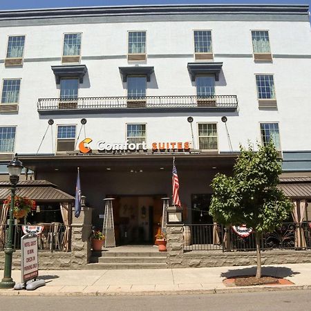 Comfort Suites Downtown Carlisle Esterno foto