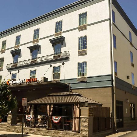 Comfort Suites Downtown Carlisle Esterno foto