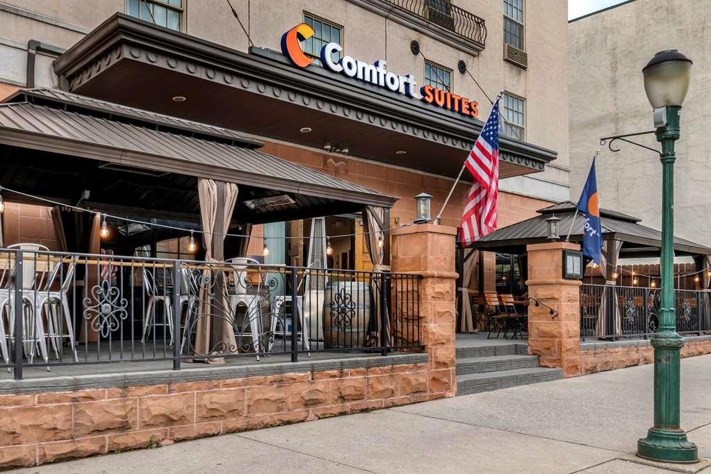 Comfort Suites Downtown Carlisle Esterno foto