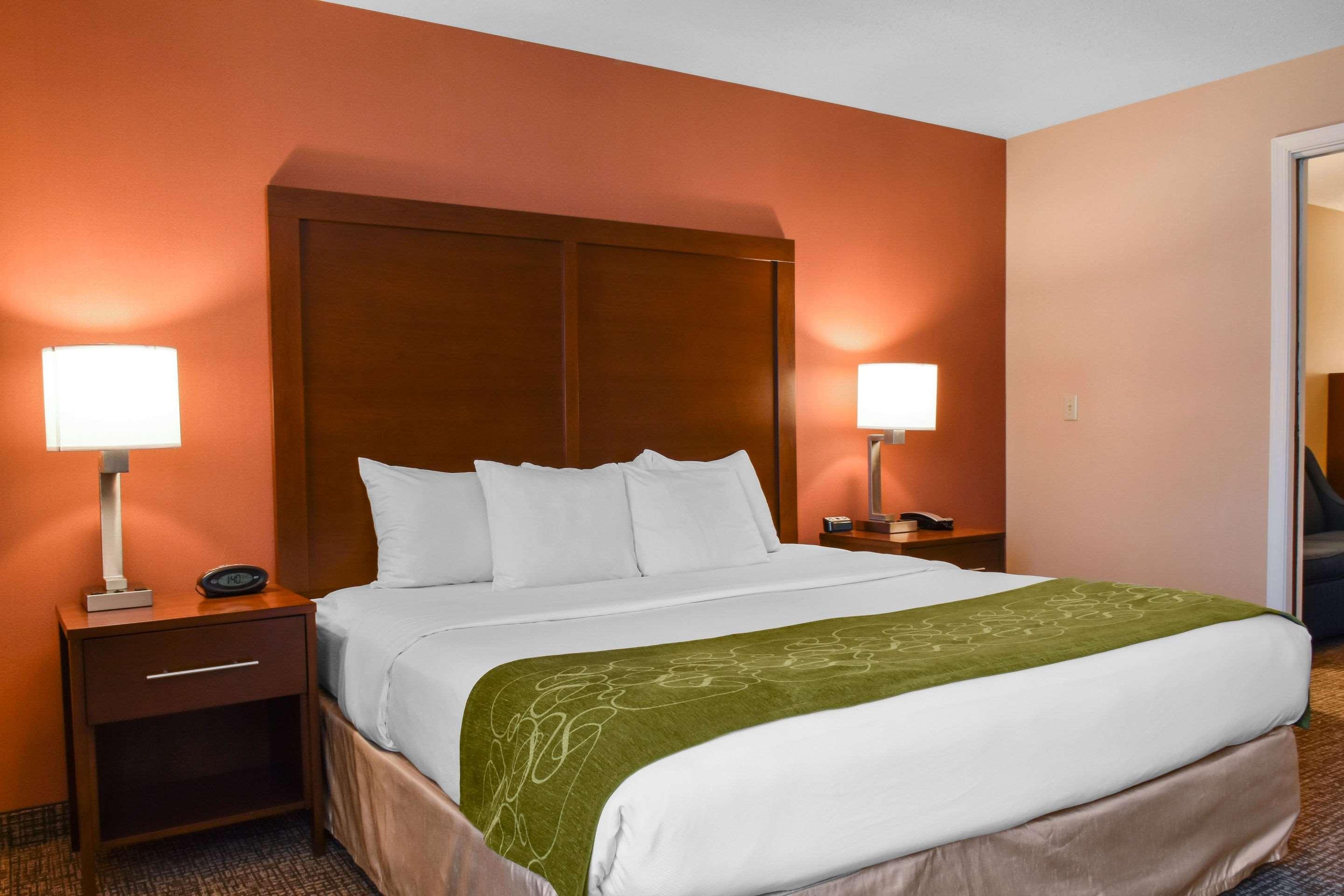 Comfort Suites Downtown Carlisle Esterno foto